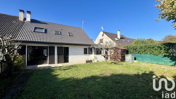 Maison à vendre 6 pièces 119 m² Roissy-en-Brie