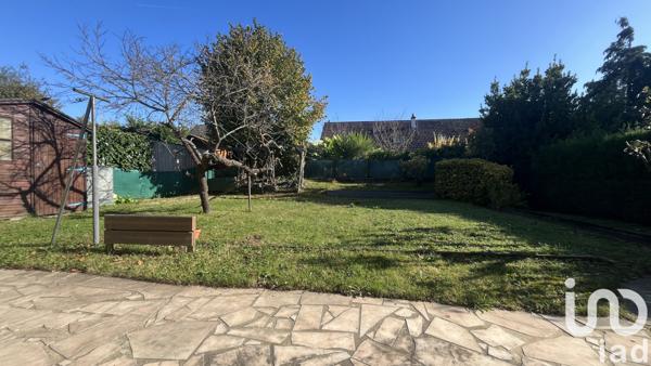 Maison à vendre 6 pièces 119 m² Roissy-en-Brie