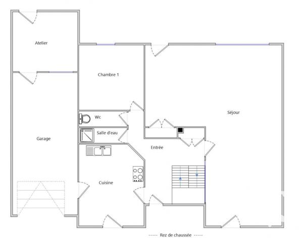 Maison à vendre 6 pièces 119 m² Roissy-en-Brie