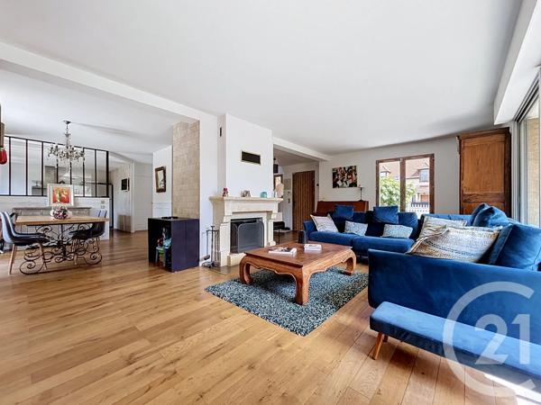 Maison à vendre  6 pièces - 130,44 m 2   MONTMAGNY  - 95