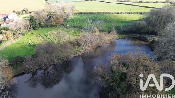 Maison à vendre 3 pièces 58 m² Verruyes