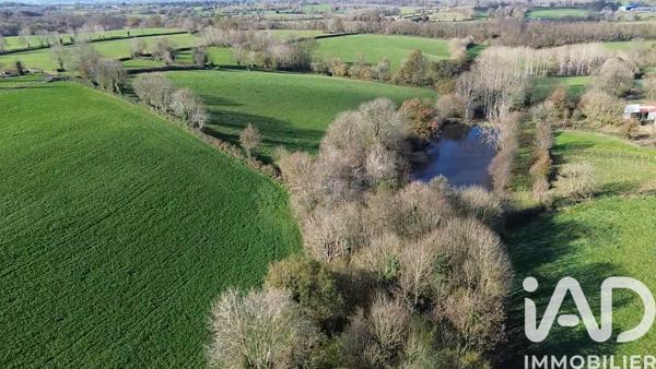 Maison à vendre 3 pièces 58 m² Verruyes