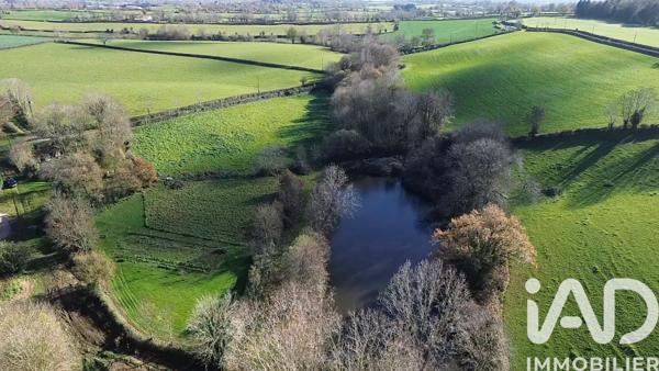 Maison à vendre 3 pièces 58 m² Verruyes