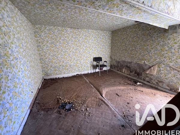 Maison à vendre 3 pièces 58 m² Verruyes