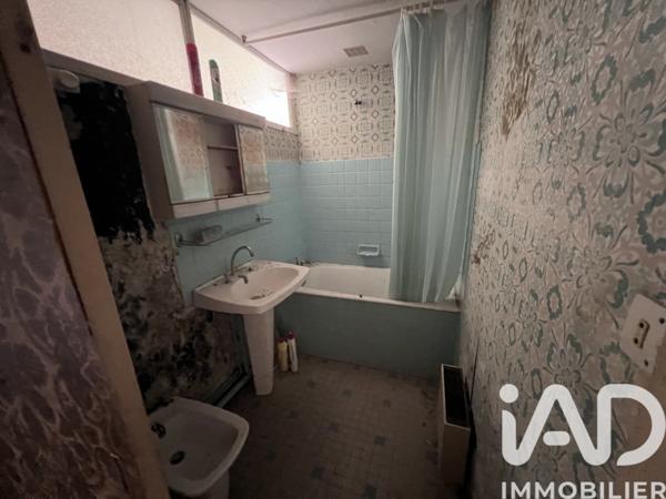 Maison à vendre 3 pièces 58 m² Verruyes