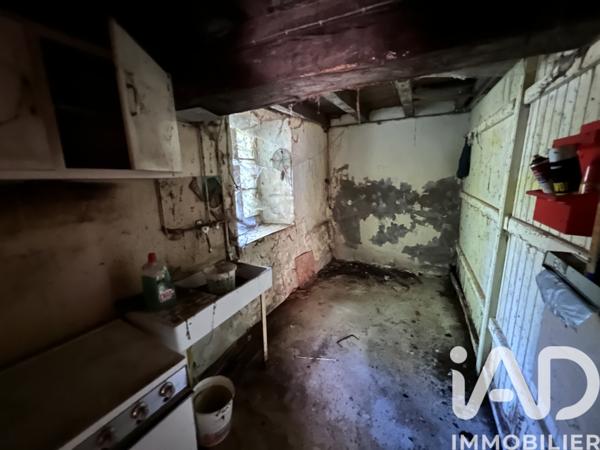 Maison à vendre 3 pièces 58 m² Verruyes