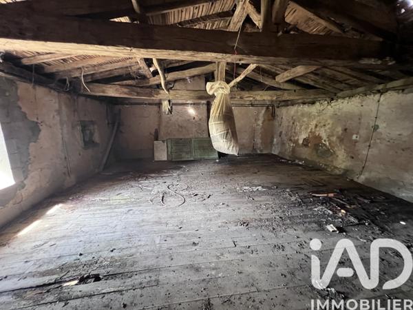 Maison à vendre 3 pièces 58 m² Verruyes