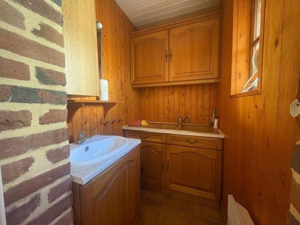 RDC - 23m² - 1 chambre