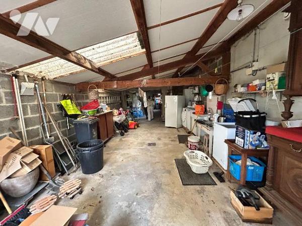 Maison à Vendre à Carentan-les-Marais (50500) en Manche (50)

Cette maison possède une surfac...