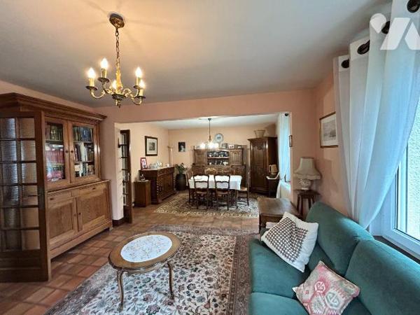 Maison à Vendre à Carentan-les-Marais (50500) en Manche (50)

Cette maison possède une surfac...