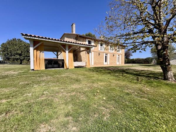 Vente / Maison à Langon (33210)