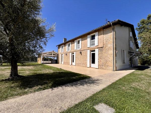 Vente / Maison à Langon (33210)