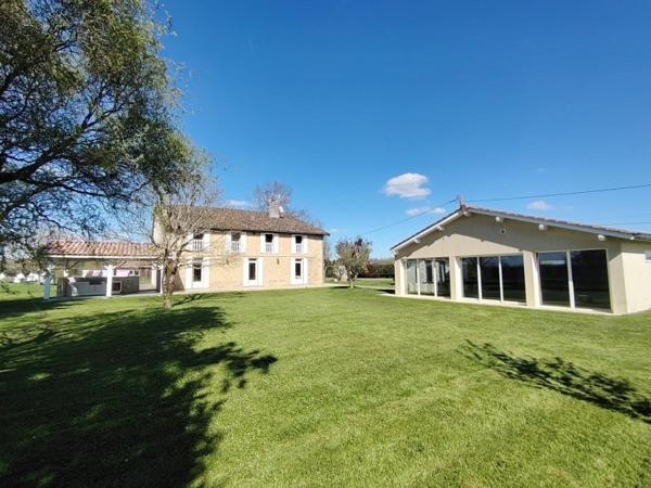 Vente / Maison à Langon (33210)
