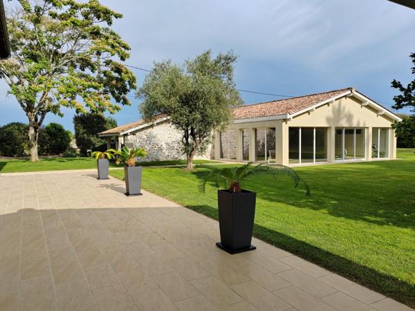 Vente / Maison à Langon (33210)