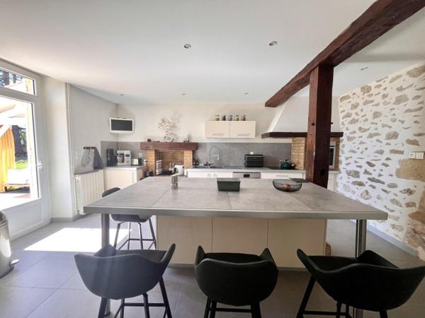 Vente / Maison à Langon (33210)