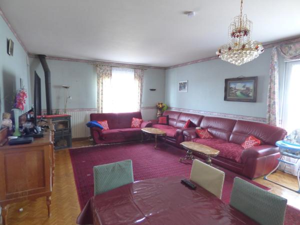 Grande villa Yzeure centre