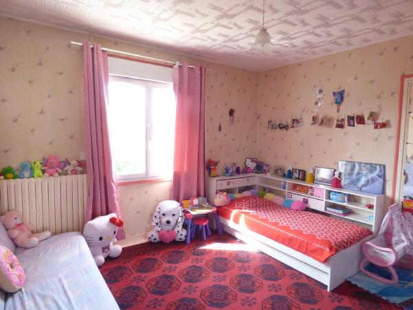 Grande villa Yzeure centre