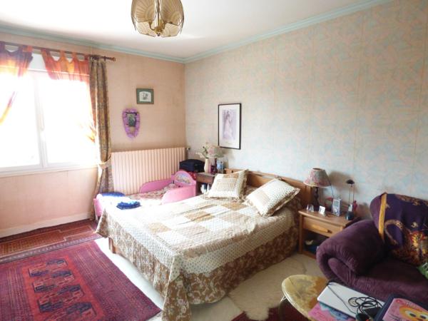 Grande villa Yzeure centre