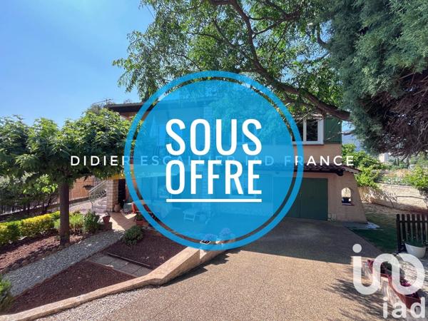 Maison à vendre 6 pièces 144 m² Toulon