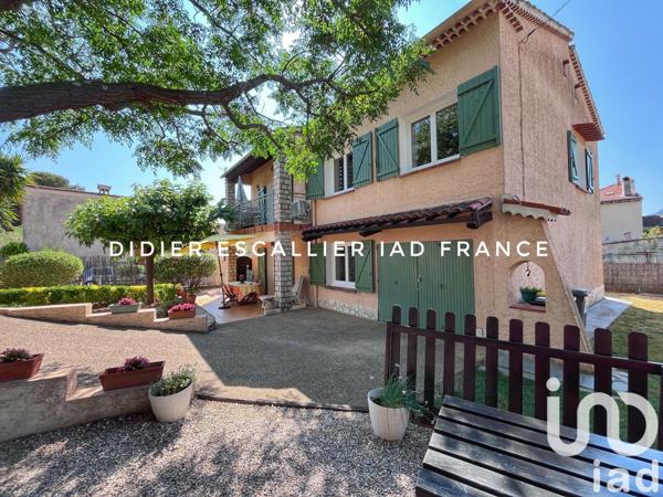 Maison à vendre 6 pièces 144 m² Toulon