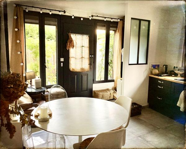 Maison charme pied à terre aux portes de Senlis