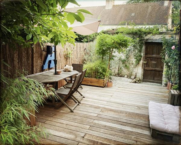 Maison charme pied à terre aux portes de Senlis