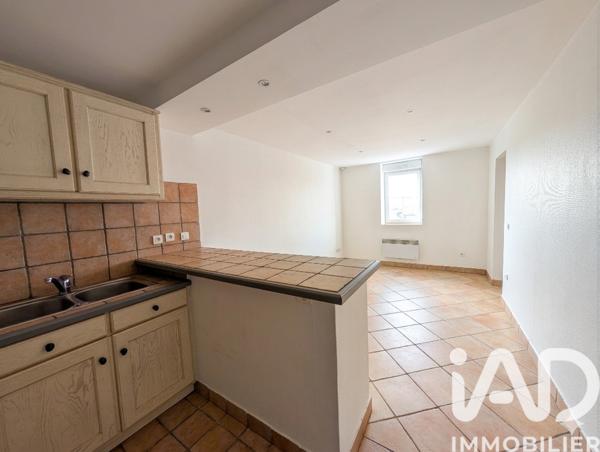 Appartement à vendre 2 pièces 41,6 m² Vendôme