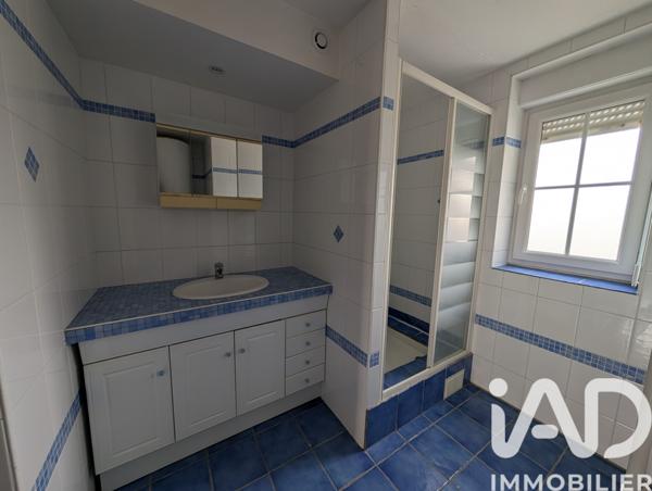 Appartement à vendre 2 pièces 41,6 m² Vendôme