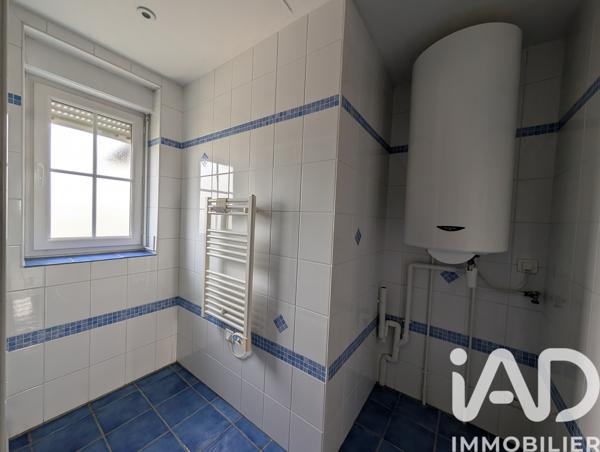 Appartement à vendre 2 pièces 41,6 m² Vendôme
