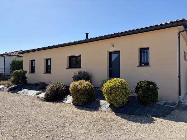 Villa proche centre ville de Beaumont de Lomagne