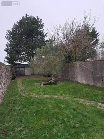 Maison à vendre à Boulogne-sur-Mer dans le Pas-de-Calais (62200), ref : 62056-1116