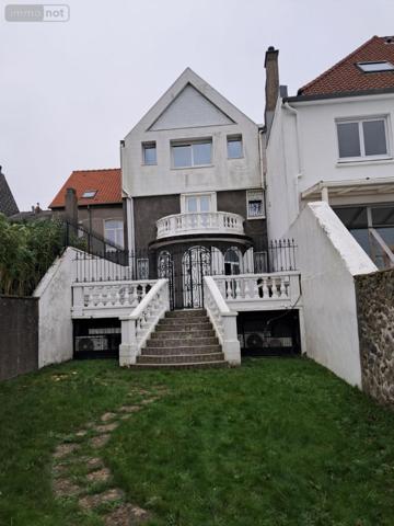 Maison à vendre à Boulogne-sur-Mer dans le Pas-de-Calais (62200), ref : 62056-1116
