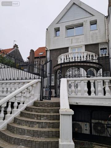 Maison à vendre à Boulogne-sur-Mer dans le Pas-de-Calais (62200), ref : 62056-1116