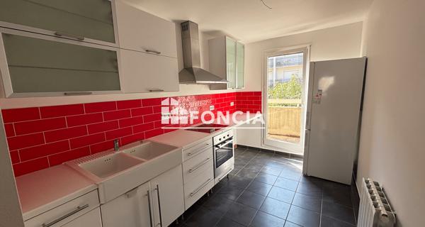 Location Appartement 3 pièces 73 m² - Lyon 69005