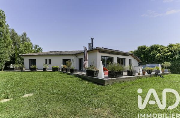 Maison à vendre 5 pièces 155 m² Plaisance-du-Touch