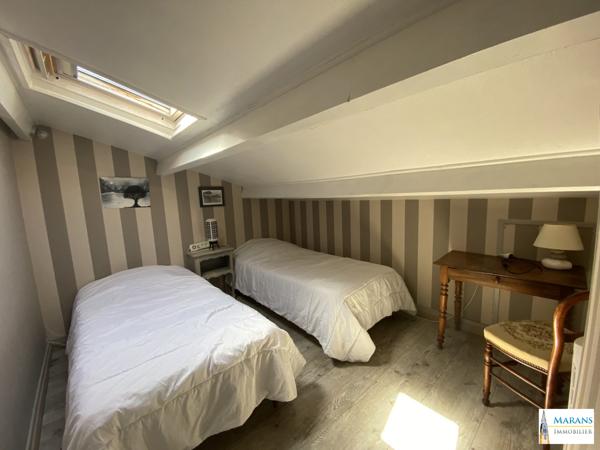 Maison d'habitation en bord de Sèvre