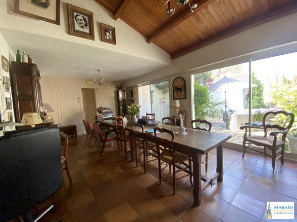 Maison d'habitation en bord de Sèvre