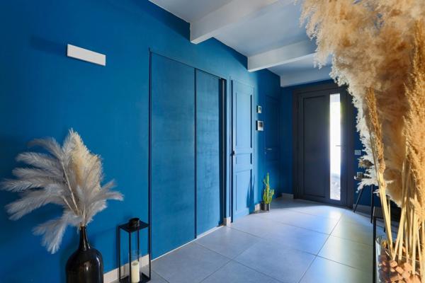 Élégante maison familiale avec espace réception et piscine – Baillargues