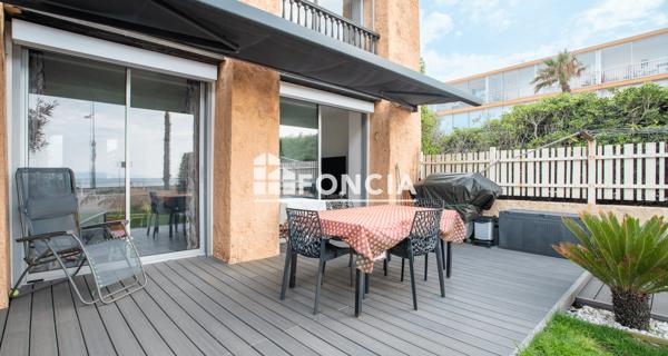 À vendre Appartement 3 pièces 54 m² - Six-fours-les-plages 83140