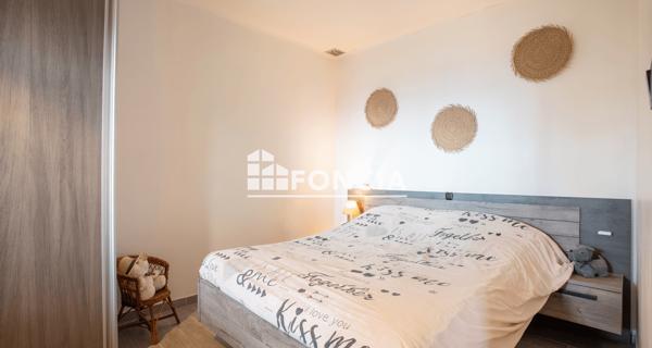À vendre Appartement 3 pièces 54 m² - Six-fours-les-plages 83140