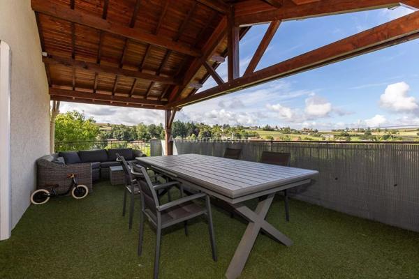 Vente Maison 6 pièces 132 m2 à Saint-Chef