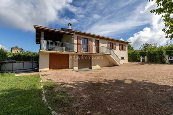 Vente Maison 6 pièces 132 m2 à Saint-Chef