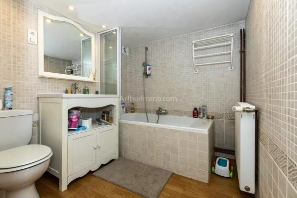 Vente Maison 6 pièces 132 m2 à Saint-Chef