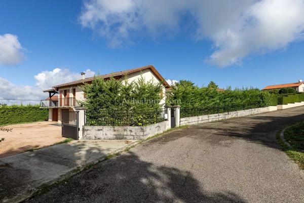 Vente Maison 6 pièces 132 m2 à Saint-Chef