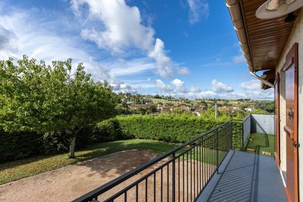 Vente Maison 6 pièces 132 m2 à Saint-Chef