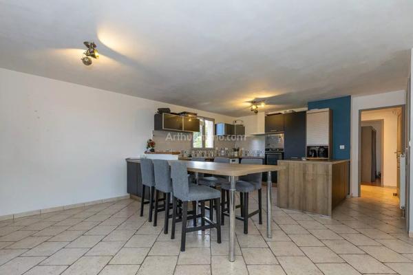 Vente Maison 6 pièces 132 m2 à Saint-Chef