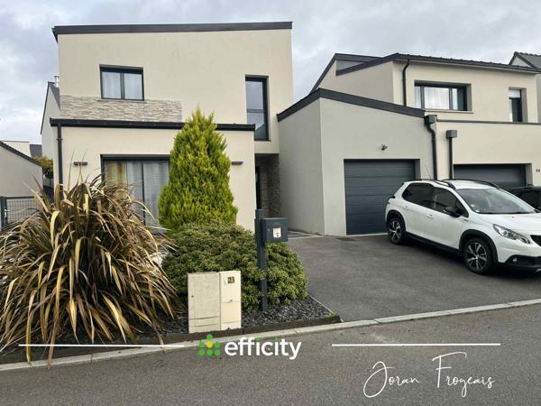 Maison 5 pièces - 115 m²