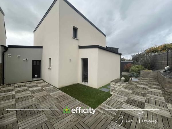 Maison 5 pièces - 115 m²