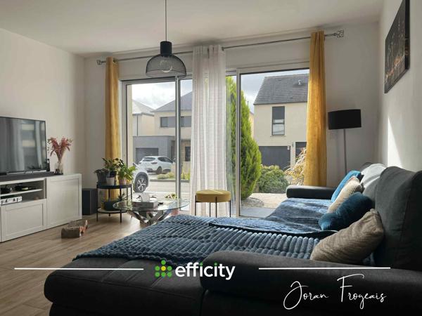 Maison 5 pièces - 115 m²