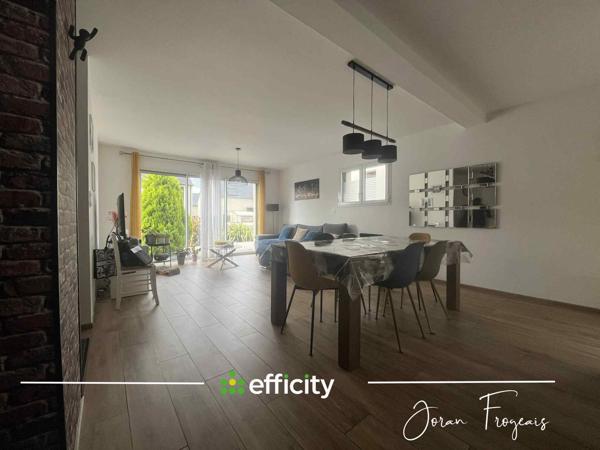 Maison 5 pièces - 115 m²